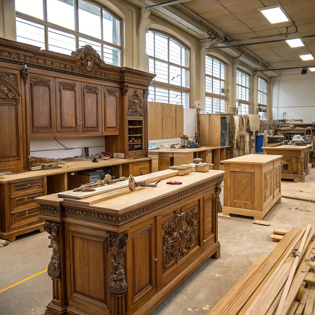 Custom Cabinetry Courses