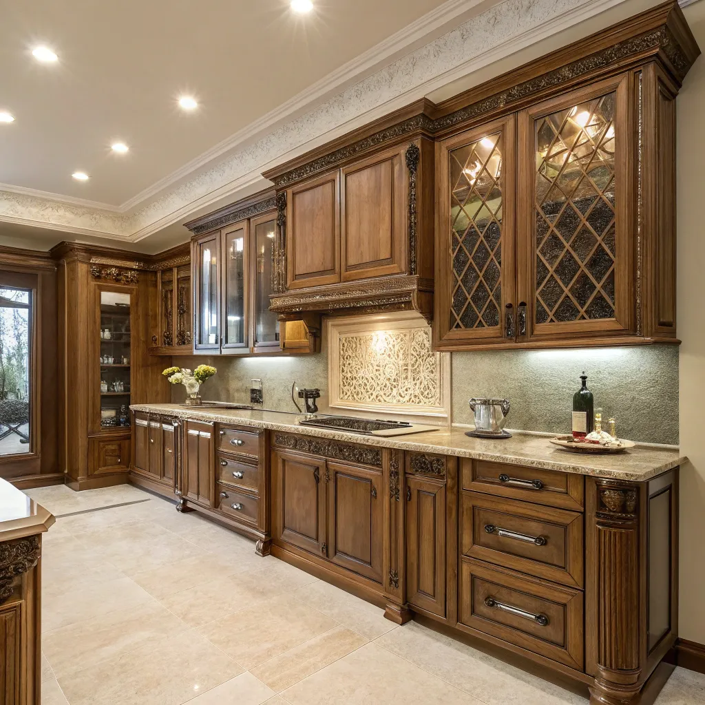 Custom Cabinetry Course
