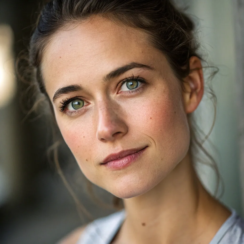 Portrait of Emily Larson