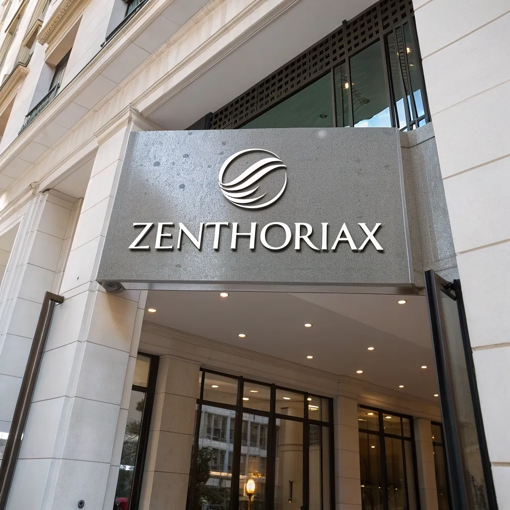 Zenthoriax Logo